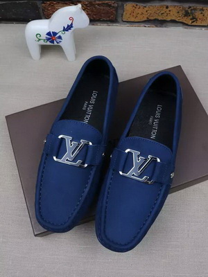LV Business Casual Men Shoes--246